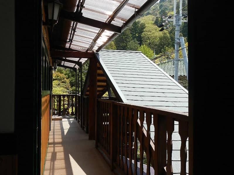 晨曦山林小屋酒店 神户 外观 照片