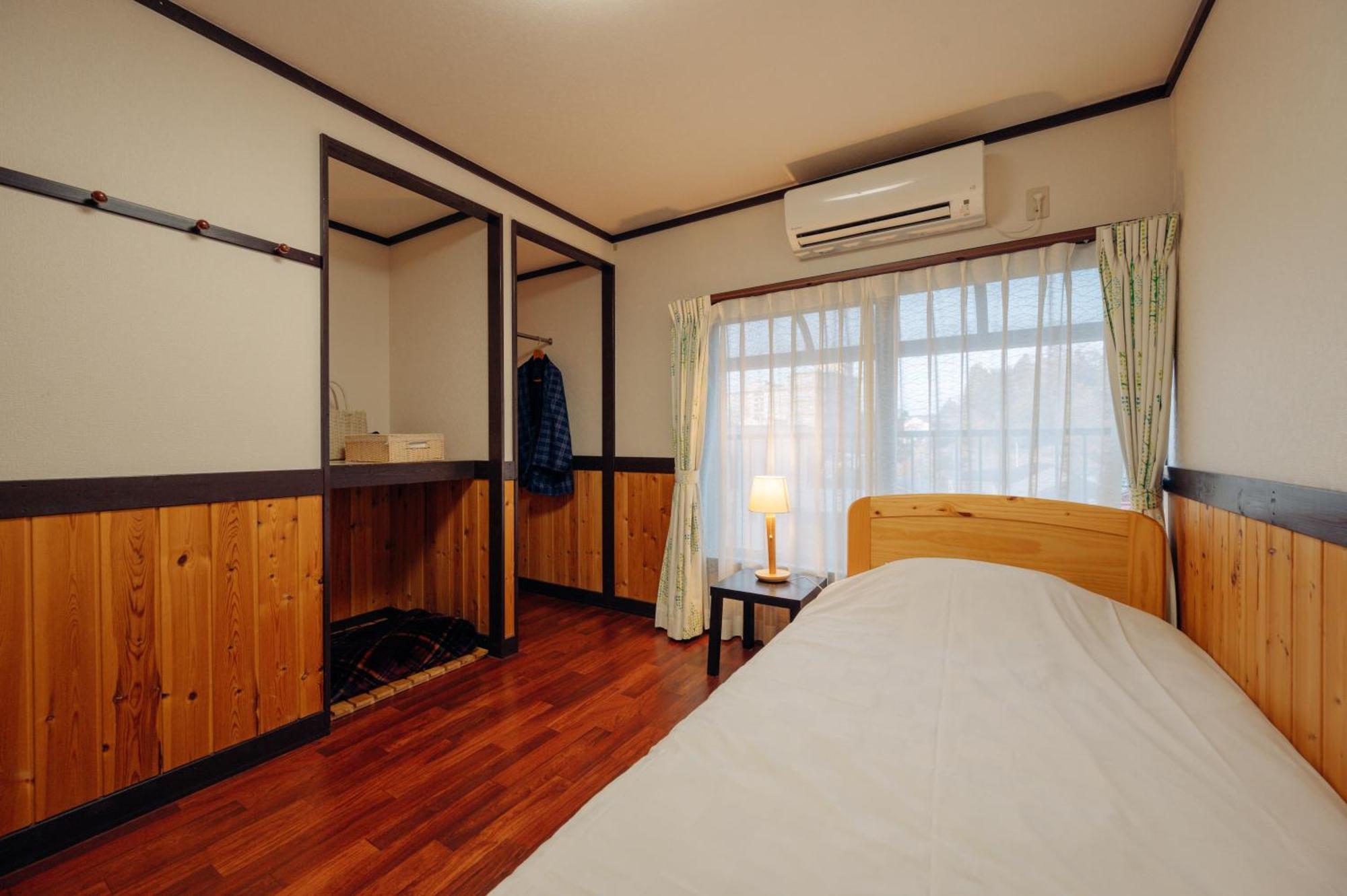 晨曦山林小屋酒店 神户 客房 照片