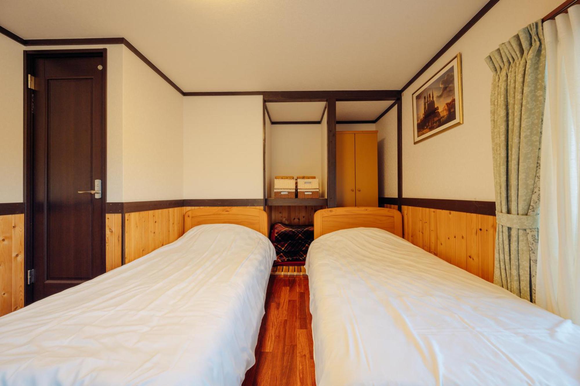 晨曦山林小屋酒店 神户 客房 照片