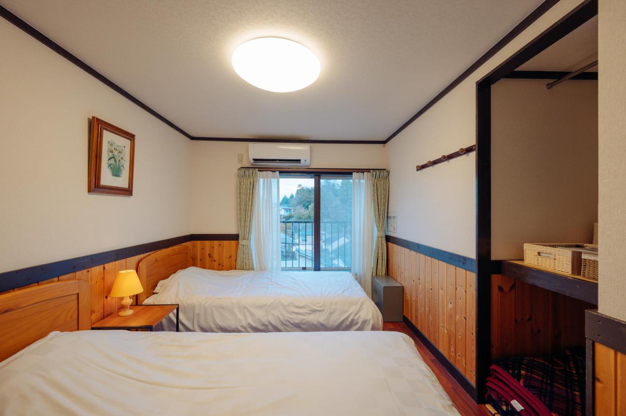 晨曦山林小屋酒店 神户 客房 照片