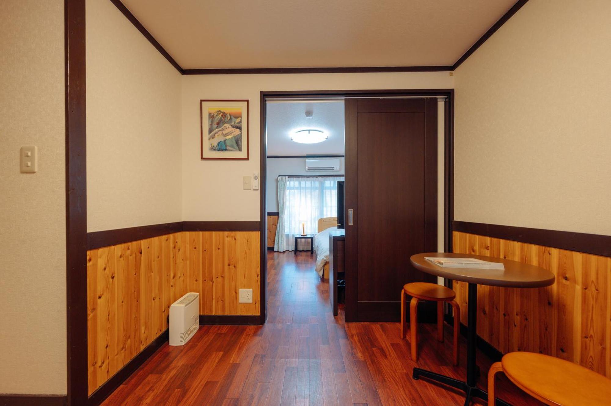 晨曦山林小屋酒店 神户 客房 照片