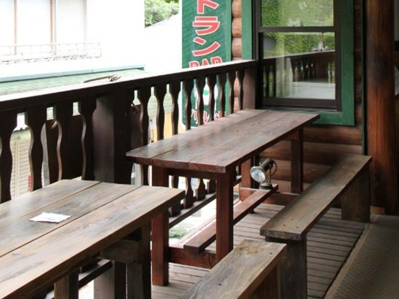 晨曦山林小屋酒店 神户 外观 照片
